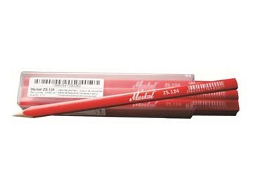 Карандаш разметочный плотницкий 24см ZS.124, MARKAL