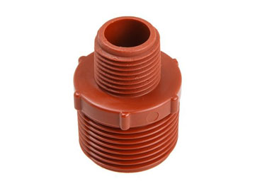 Ниппель ПП ред. 1" нар. х1/2" нар. кор., AV Engineering