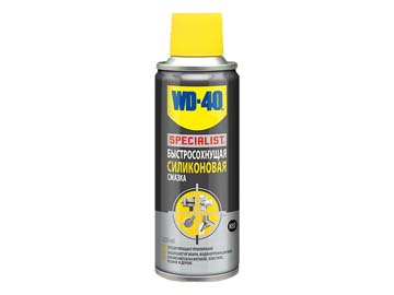Смазка силиконовая быстросохнущая WD-40 SPECIALIST 200 мл, Великобритания артикул WD40SP-200ML/SIL купить оптом выгодно на alus.by Смазка силиконовая быстросохнущая WD-40 SPECIALIST 200 мл, Великобритания WD40SP-200ML/SIL