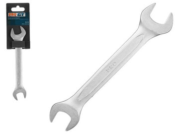 Ключ рожковый 10х12мм GT PRO-841012