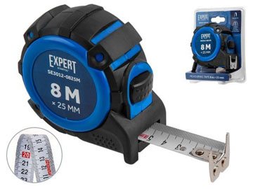 Рулетка 8м/25мм EXPERT SE3012-0825M, STARTUL