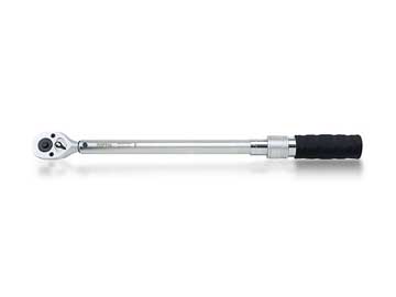 Ключ динамометрический 70-350Н/м 1/2", TOPTUL ANAS1635