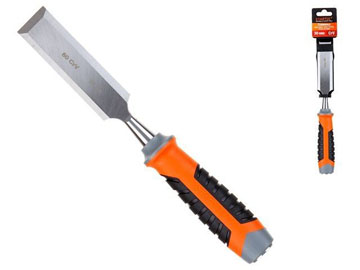 Стамеска плоская 32мм PROFI ST4075-32, STARTUL