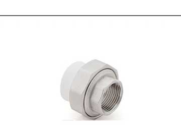 Американка ПП вн. 32х3/4", бел. РТП, РосТурПласт