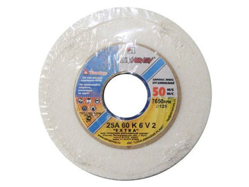Шлифкруг ПП1 150х20х12.7 25A 60 K-L 6 V 50, LUGAABRASIV