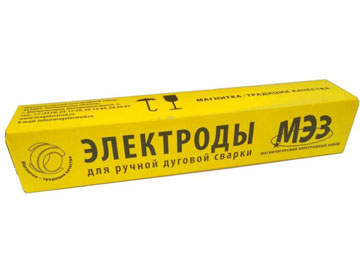 Электроды ЦЧ-4 ф 3.0мм уп. 1кг , МЭЗ/Аркус