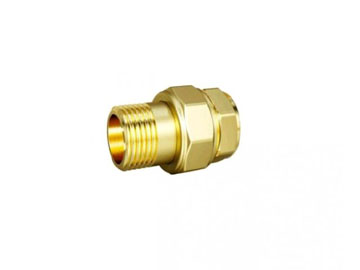 Американка прямая 1/2" вн.-нар., LD