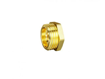 Футорка 1/2" нар. х3/8" вн., LD
