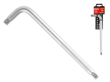 Вороток Г-образный 1/2" 90° 250мм PRO-44012