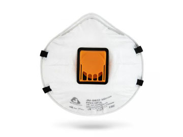 Респиратор JM-8622 формов. с клап. FFP2 до 12 ПДК, JETA SAFETY