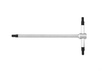 Ключ шестигранный 7х105x210мм T-Type, TOPTUL