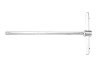 Ключ шестигранный 10х145x300мм T-Type, TOPTUL