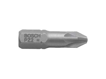 Насадка бита крестообразная PZ3 25 мм Extra Hart, BOSCH