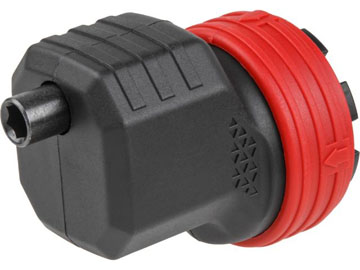 Насадка со смещенным центром быстросъемная в кор. для BD 1215 LiSET, WORTEX