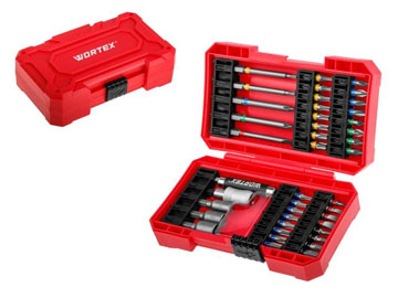 Набор бит BS 42, WORTEX
