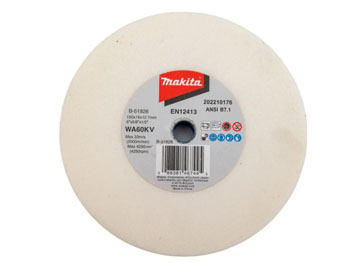 Заточной круг 150х16х12.7 WA60, MAKITA