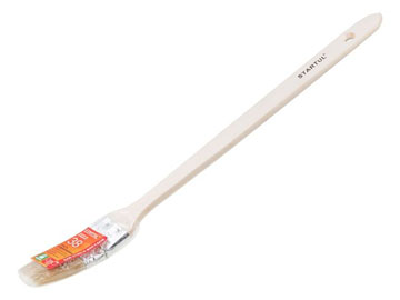 Кисть радиаторная 1.5"-38мм STANDART