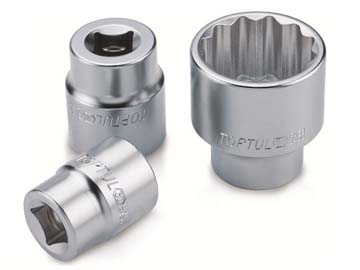 Головка 1/2" 9мм 12гр., TOPTUL