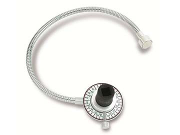 Угломер-транспортир д/зажатия болтов 1/2" 480mm, TOPTUL