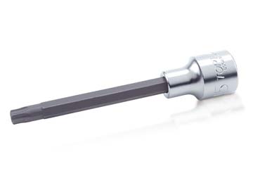 Головка 1/2" с насадкой TORX T40 удлин. 120мм, TOPTUL