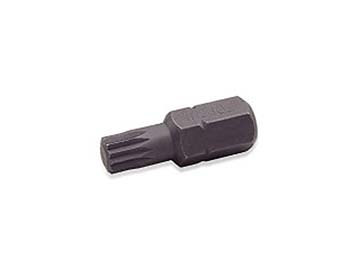 Насадка SPLINE M5 30mm, TOPTUL