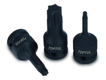 Головка ударн. 3/4" 105мм TORX T70, TOPTUL