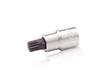 Головка 3/8" с насадкой SPLINE M10, TOPTUL