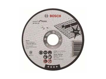 Круг отрезной 125х2.0x22.2 мм для нерж. стали Expert