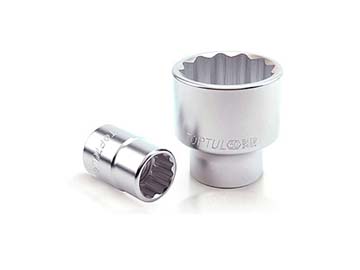 Головка 3/4" 50мм 12гр., TOPTUL BAEB2450