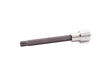 Головка 1/2" с насадкой M10S удлин. 140мм, TOPTUL