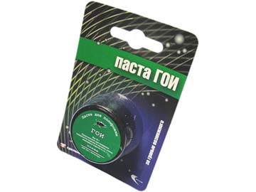 Паста ГОИ 35г в блистере, Векта