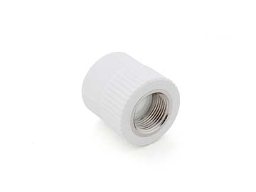 Муфта ПП комб. вн. 20х3/4", бел. РТП, РосТурПласт