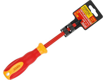 Отвертка "+" №2 100мм диэлектрическая PH MASTER ST3050-210, STARTUL