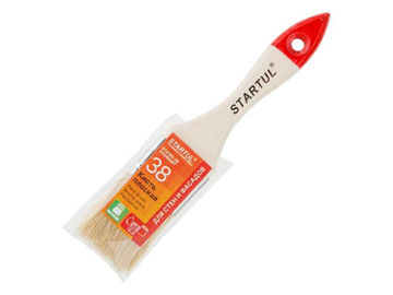 Кисть плоская 1.5"-38мм STANDART+