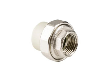 Американка ПП вн. 32х3/4", сер. РТП, РосТурПласт