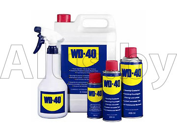 Жидкость WD-40, 200 мл (очистительно-смазочная смесь) (36 шт в коробке) WD40-200 купить оптом выгодно на alus.by Жидкость WD-40, 200 мл (очистительно-смазочная смесь) (36 шт в коробке) WD40-200