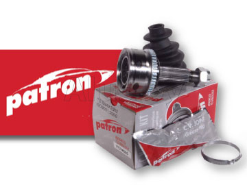 ШРУС нар. с кольцом ABS 22x50x22 ABS:43T LADA Granta/Kalina/Priora 04-