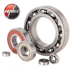Подшипники FENOX. Оптовая продажа в Минске.